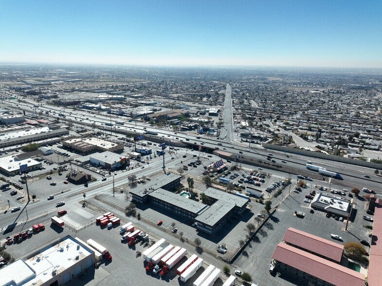 More Photos Of 11049 W Gateway Blvd, El Paso Hotel For Sale