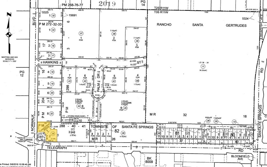 More Photos Of 12215 Telegraph Rd, Santa Fe Springs Office For Lease