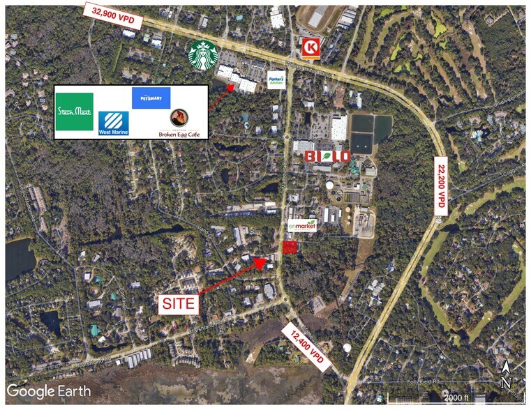 More Photos Of 127 Mathews Dr, Hilton Head Office For Sale