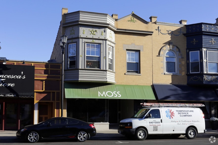 Primary Photo Of 7405 Madison St, Forest Park Storefront Retail Residential For Sale