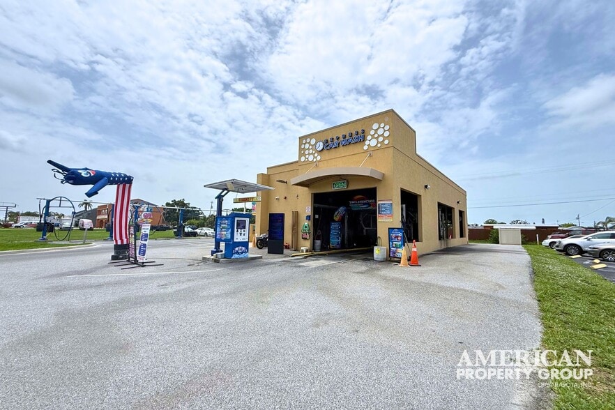 More Photos Of 14164 Tamiami Trl, North Port Carwash For Sale
