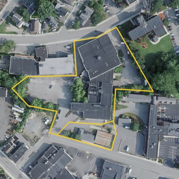 Primary Photo Of 85 Water St, Leominster Warehouse For Sale