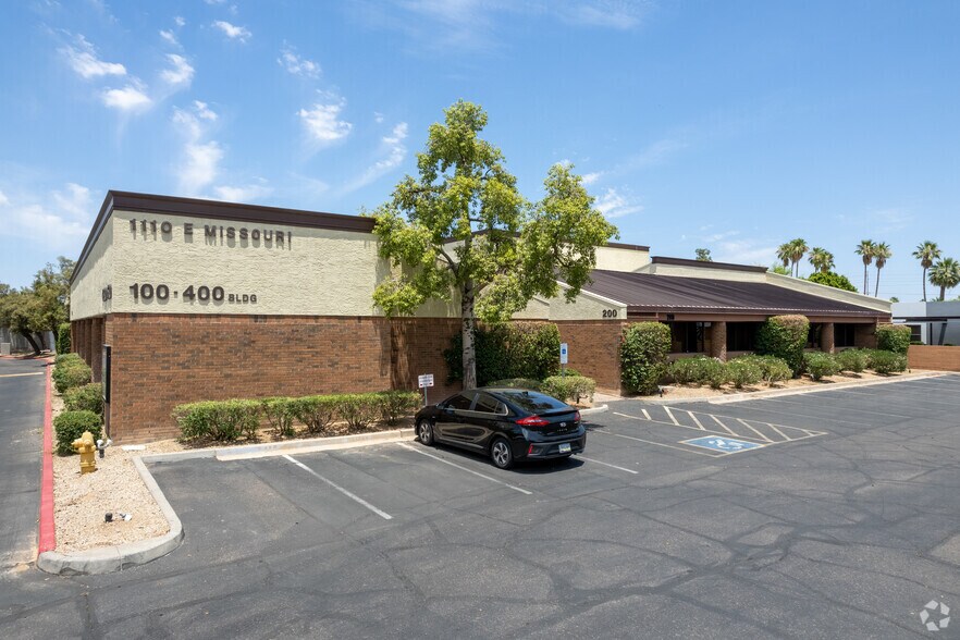 More Photos Of 1130 E Missouri Ave, Phoenix Office For Lease