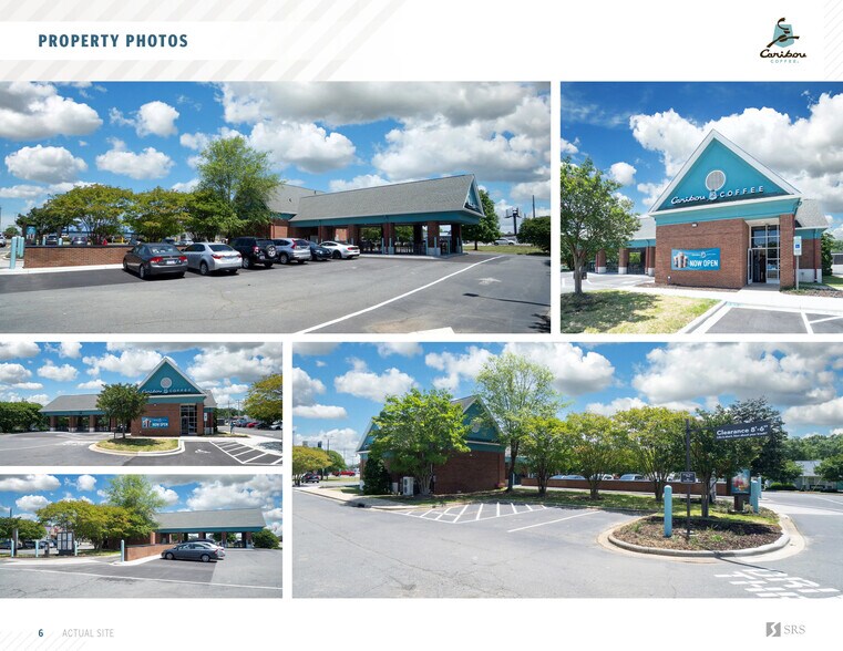 More Photos Of 301 W Roosevelt Blvd, Monroe Freestanding For Sale