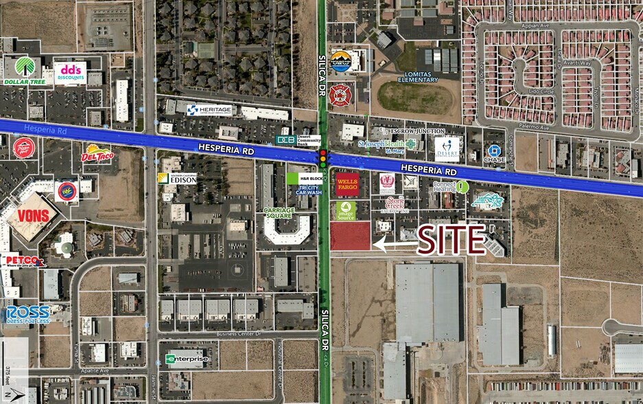 More Photos Of 00 Silica, Victorville Land For Sale