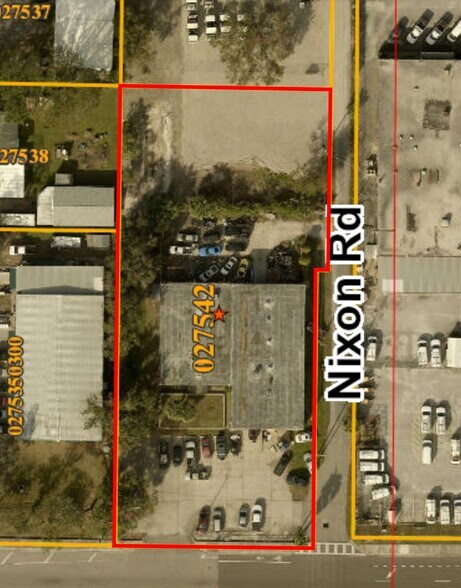 More Photos Of 5401 Sligh Ave, Tampa Auto Repair For Lease