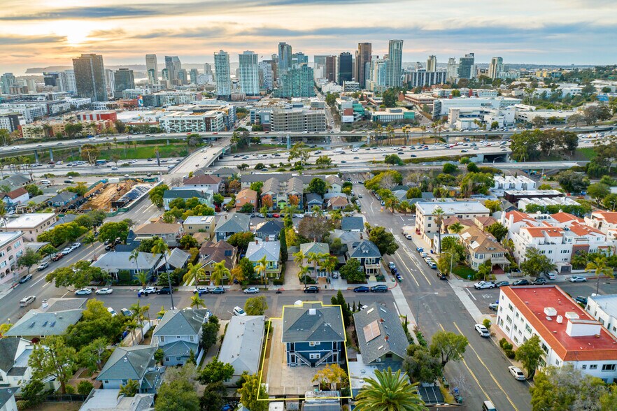 More Photos Of 1055 21st Street, San Diego Apartments For Sale