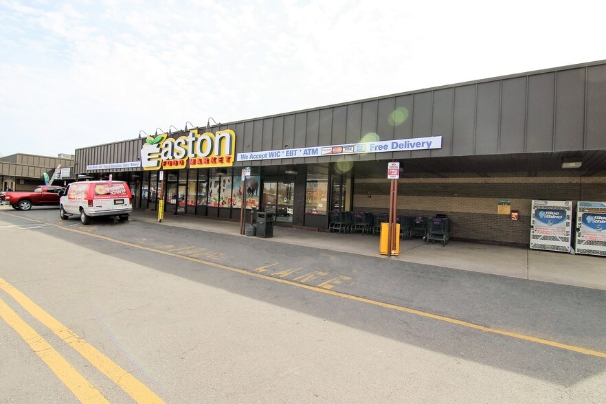 More Photos Of 200-260 Line St, Easton Freestanding For Lease