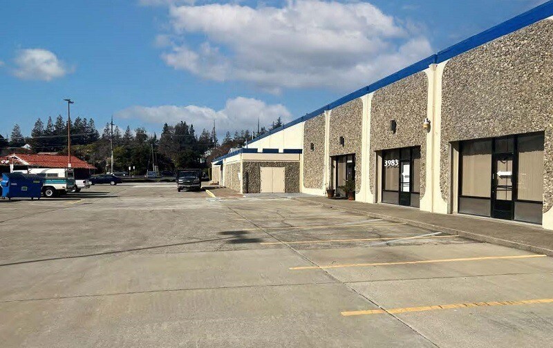Primary Photo Of 3981-3983 1st St, Livermore Warehouse For Lease