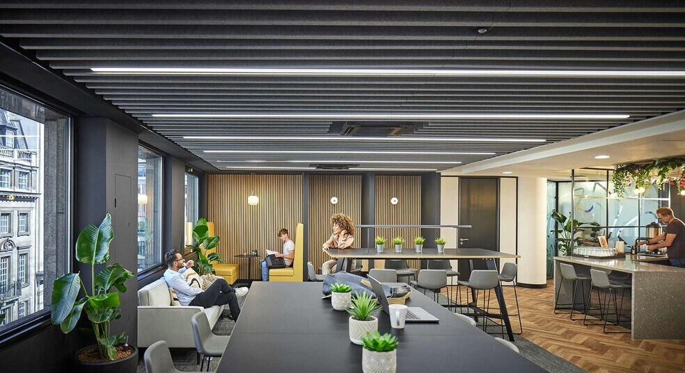 More Photos Of 18 King William St, London Office For Lease