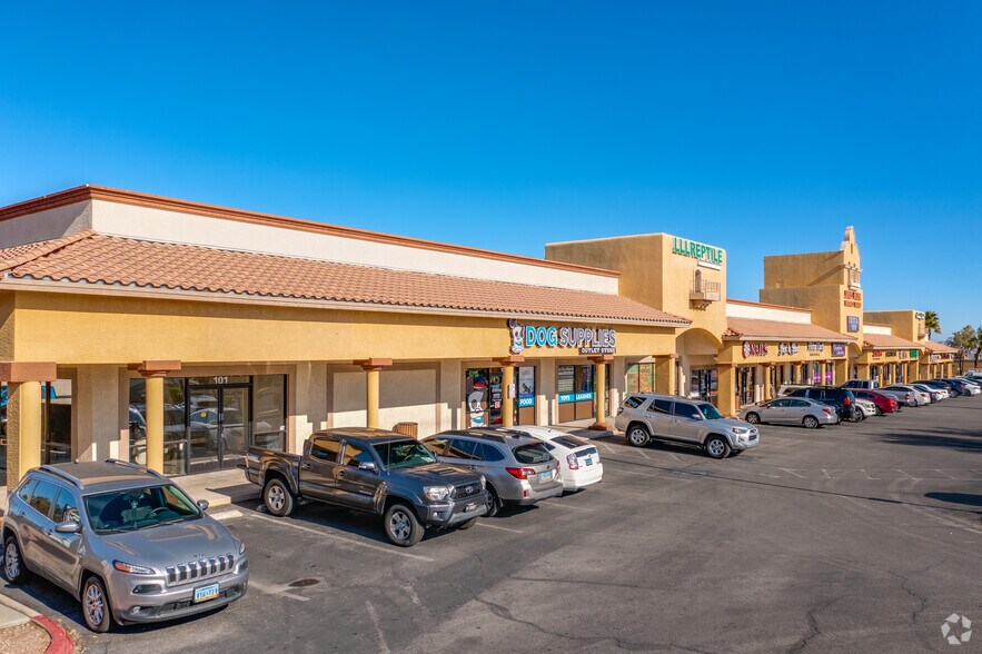 More Photos Of 8450 W Sahara Ave, Las Vegas Unknown For Lease