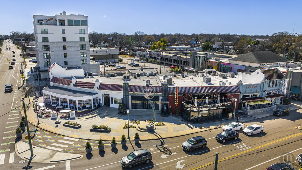 Primary Photo Of 2087-2126 Madison Ave, Memphis Unknown For Lease