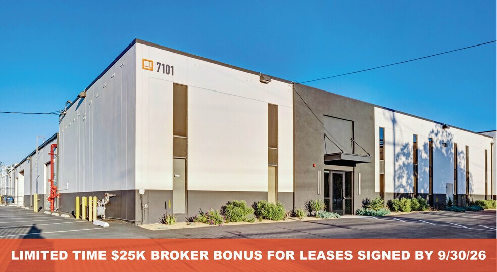 Primary Photo Of 7101 Case Ave, North Hollywood Warehouse For Lease