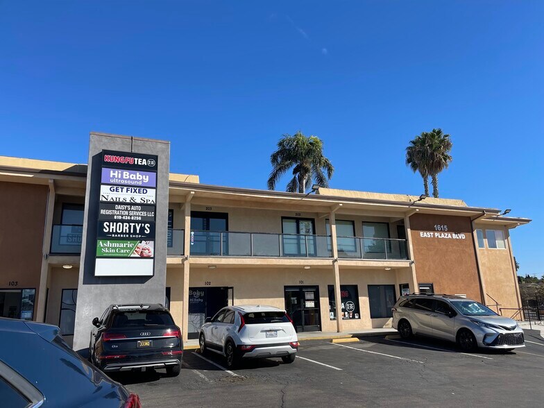 Primary Photo Of 1615 E Plaza Blvd, National City Office For Sale