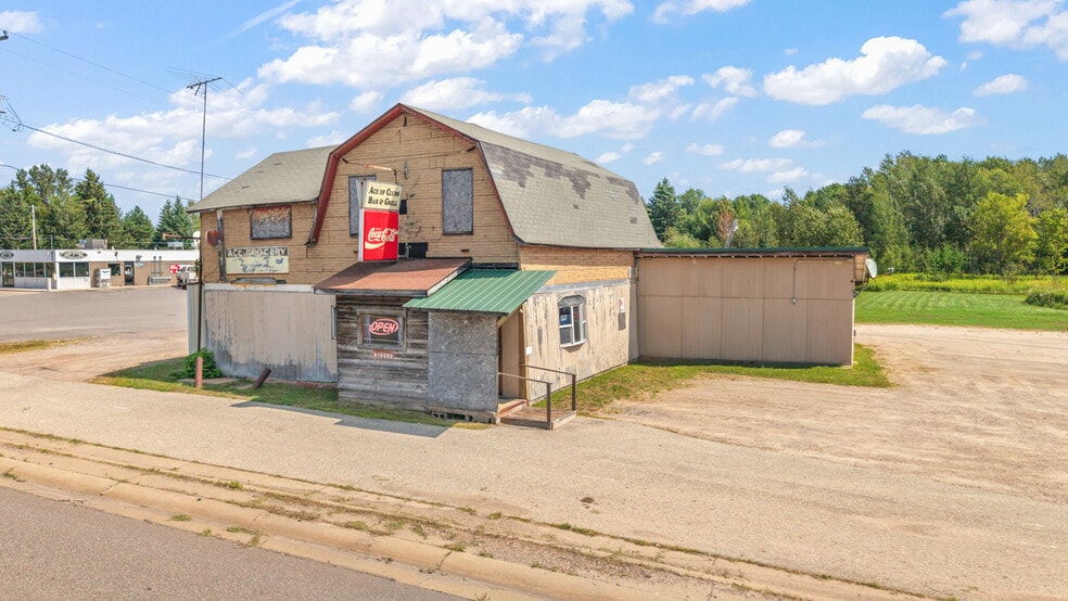 Primary Photo Of N10086 State Highway M95, Sagola Convenience Store For Sale