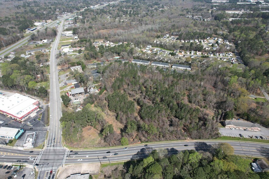 More Photos Of 0 Hwy 138 & N Main St st, Jonesboro Land For Sale