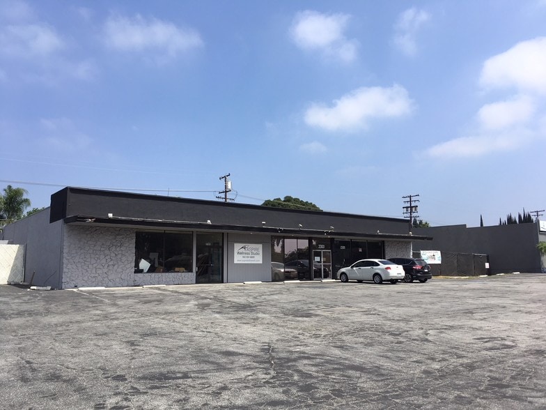 Primary Photo Of 2301-2371 W Whittier Blvd, La Habra Land For Sale