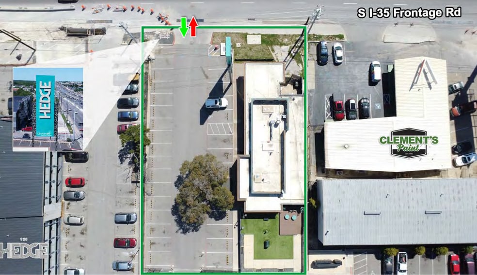 More Photos Of 8214 N Interstate 35, Austin Restaurant For Lease