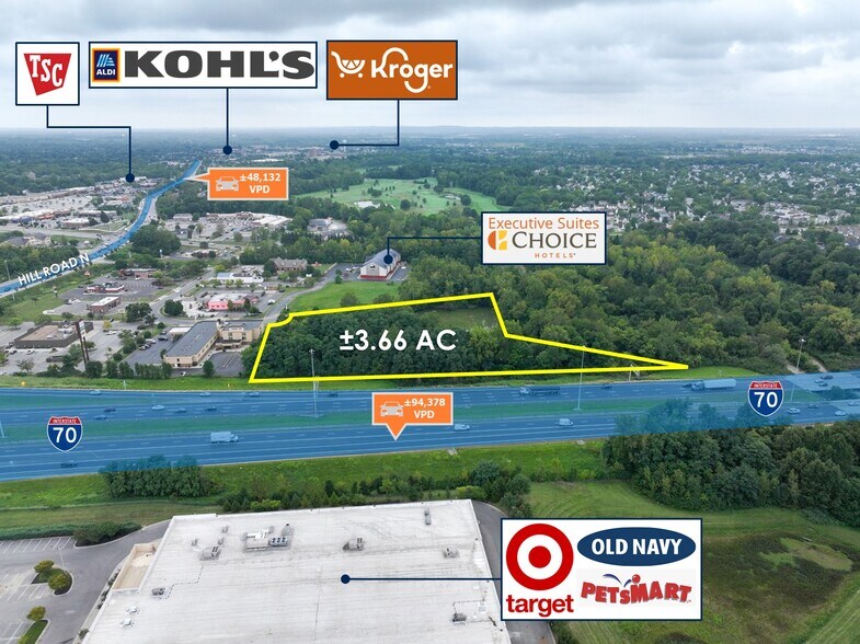 More Photos Of 1900 Winderly Ln, Pickerington Land For Sale