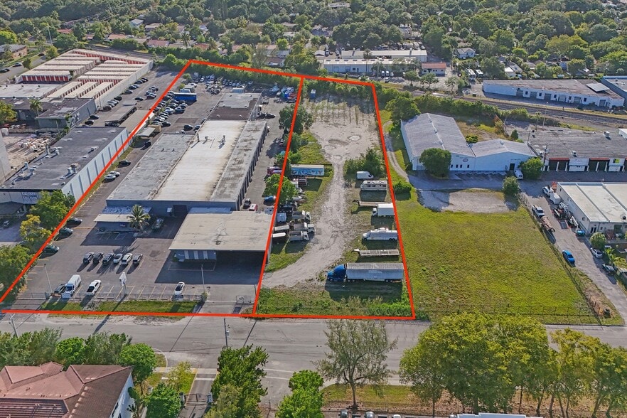 Primary Photo Of 12050 NE 14th Ave, Miami Warehouse For Lease