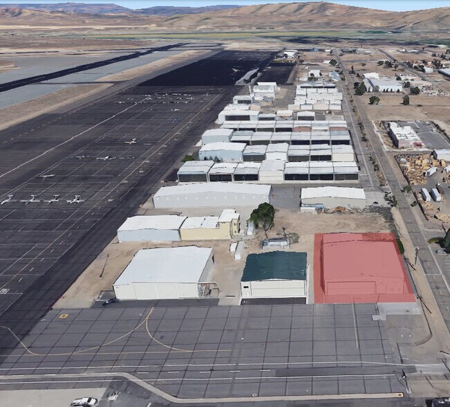 More Photos Of 5975 Alpha Ave, Reno Warehouse For Sale