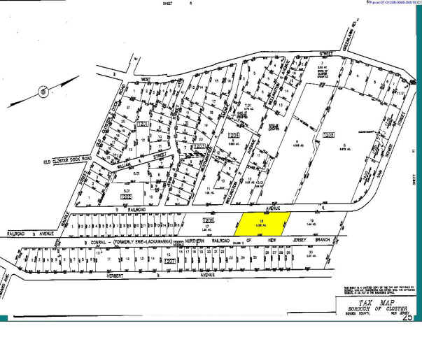More Photos Of 51 Railroad Ave, Closter Warehouse For Sale