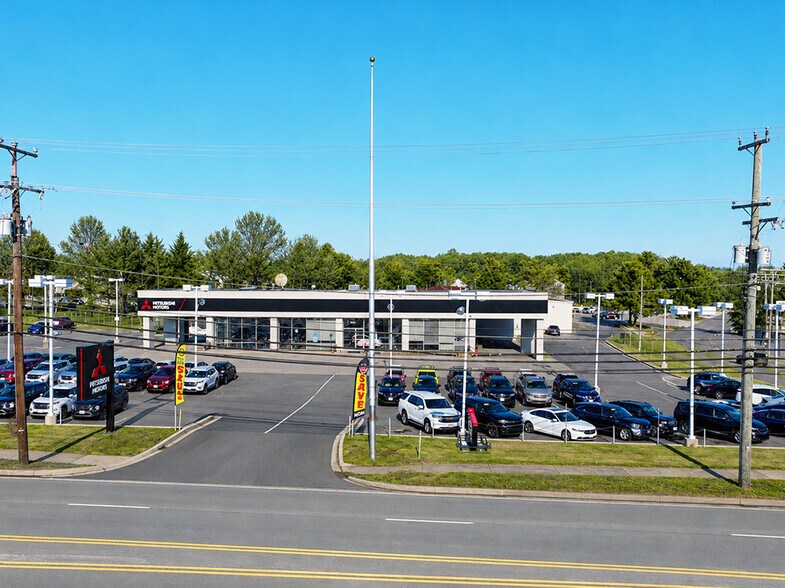 More Photos Of 9400 Liberty Rd, Randallstown Auto Dealership For Sale