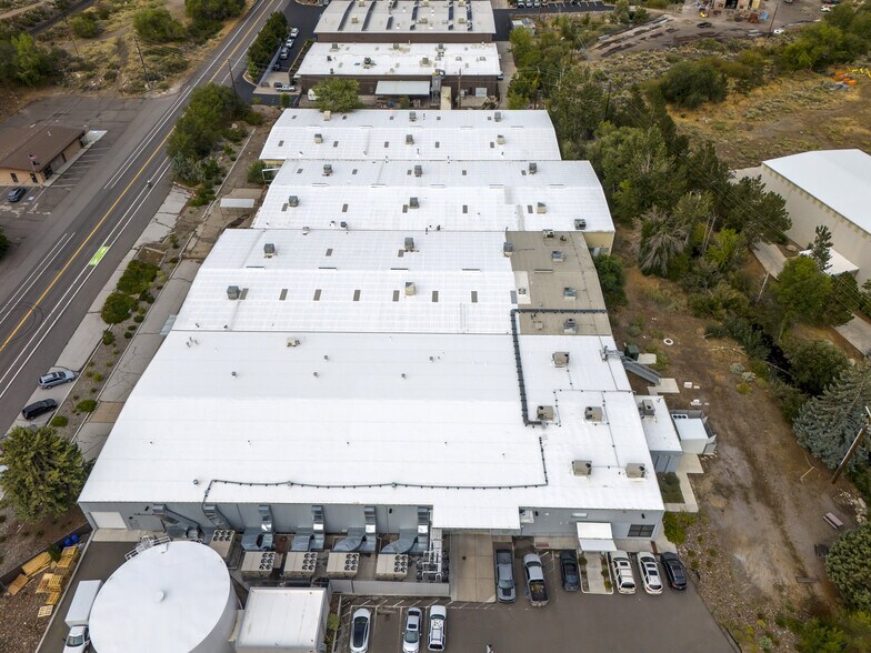 More Photos Of 2 Eric Cir, Verdi Warehouse For Sale