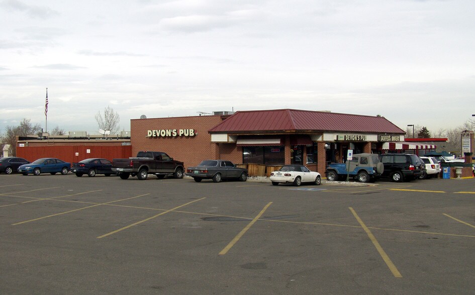 More Photos Of 4950 E Hampden Ave, Denver Freestanding For Lease