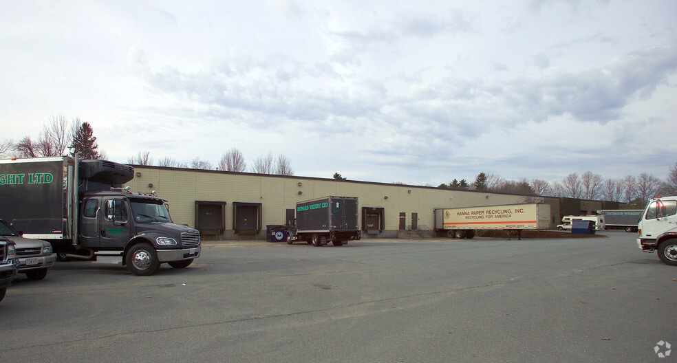 More Photos Of 124 Turnpike St, West Bridgewater Warehouse For Sale