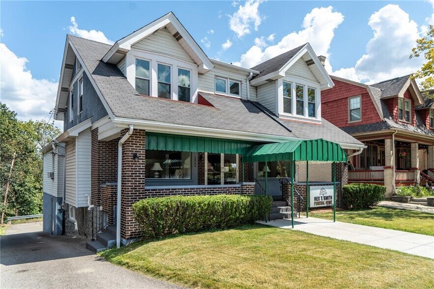 More Photos Of 2860 Perrysville Ave, Pittsburgh Funeral Home For Sale