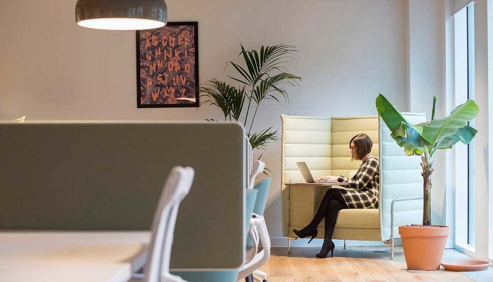 More Photos Of 1800 N Vine St, Los Angeles Coworking Space