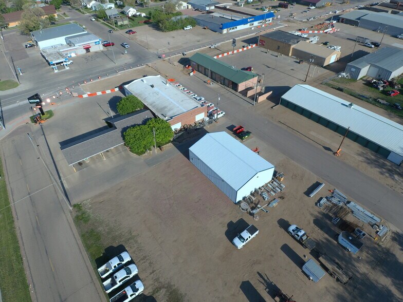 More Photos Of 307 Dakota Ave N, Huron Industrial For Sale