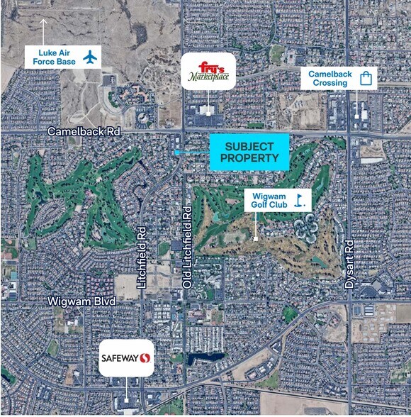 More Photos Of 4840 N Litchfield Rd, Litchfield Park Office For Lease
