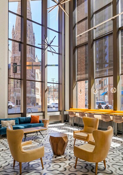 More Photos Of 1801 Broadway, Denver Office For Lease