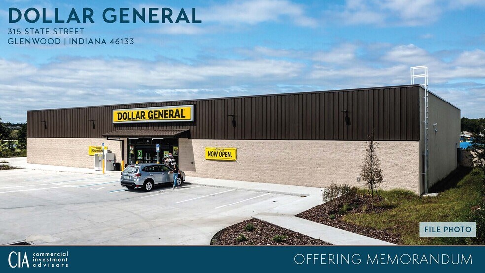 Primary Photo Of 315 W State St, Glenwood Freestanding For Sale