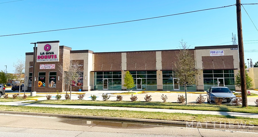 More Photos Of 1505 Justin Rd, Lewisville General Retail For Sale