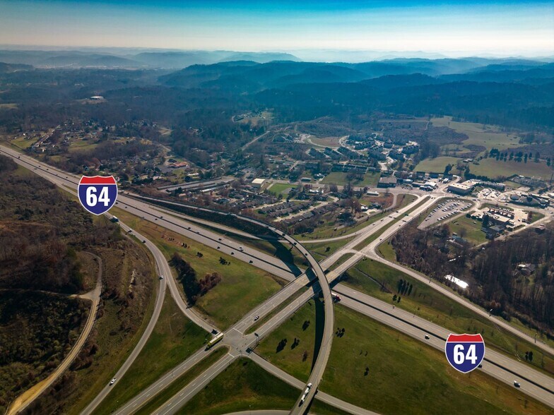 More Photos Of TBD Hedrick Rd, Scott Depot Land For Sale