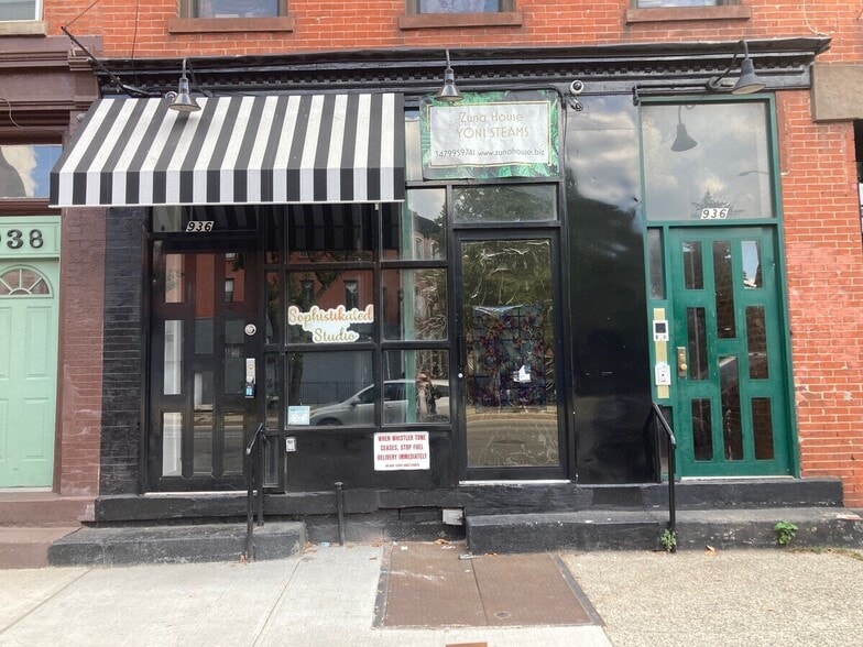 Primary Photo Of 938 Atlantic Ave, Brooklyn Storefront Retail Residential For Lease