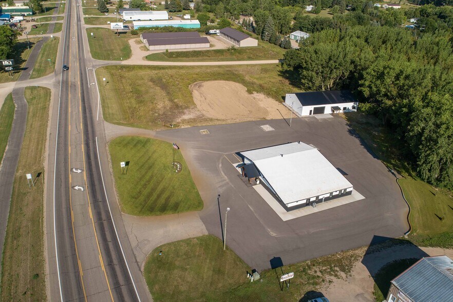More Photos Of 3327 E Fir Ave, Fergus Falls Industrial For Sale