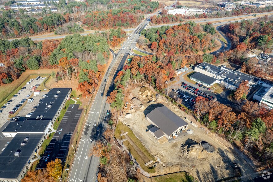 More Photos Of 5 Goddard Rd, Northborough Warehouse For Lease