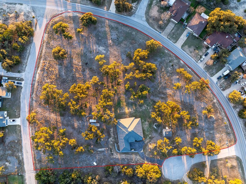 More Photos Of 21603 Thomas Cv, Lago Vista Land For Sale