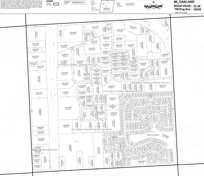 More Photos Of 22630 Haggerty Rd, Farmington Hills Research And Development For Lease