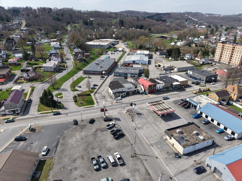 More Photos Of 547-549 E Mahoning St, Punxsutawney Storefront Retail Residential For Sale