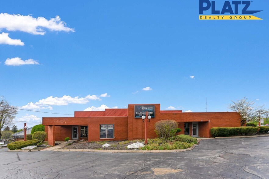 More Photos Of 8345 E Market St, Warren Medical For Sale