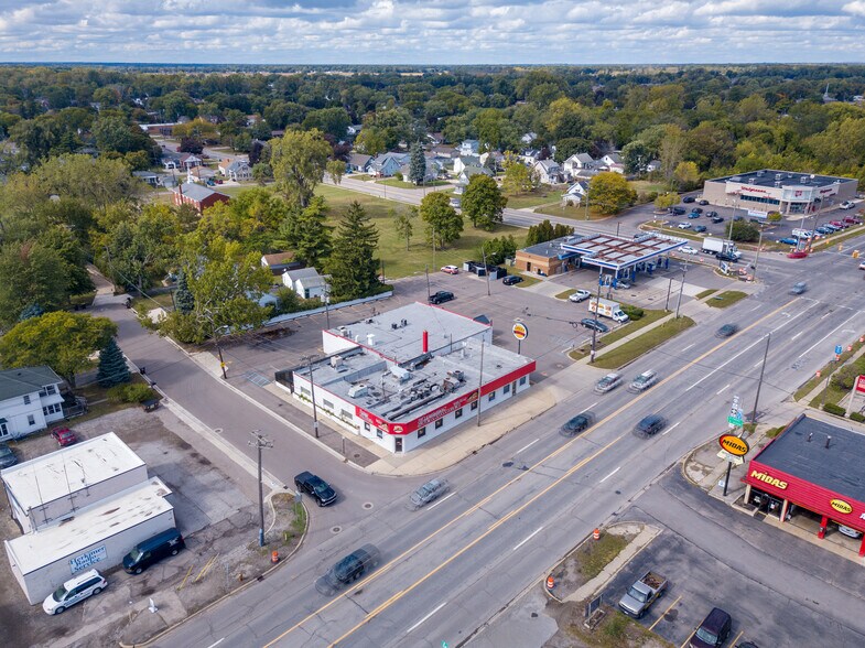 More Photos Of 542-546 S Telegraph Rd, Monroe Restaurant For Sale