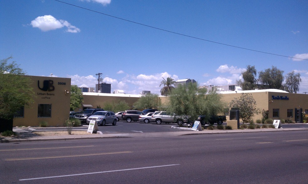 More Photos Of 3508 N 7th St, Phoenix Storefront Retail Office For Lease