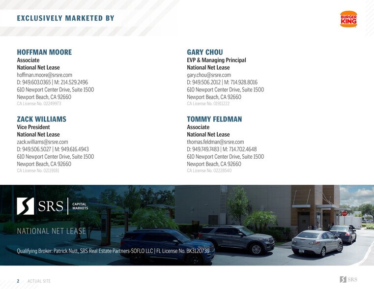 More Photos Of 20133 Cortez Blvd, Brooksville Fast Food For Sale