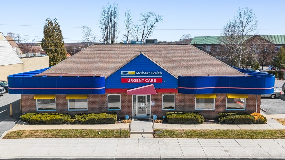 Primary Photo Of 18045 Georgia Ave, Olney Medical For Sale