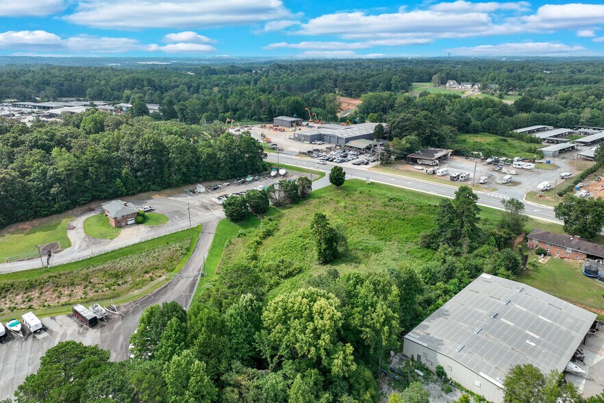 More Photos Of 6005 Holiday Rd, Buford Land For Sale